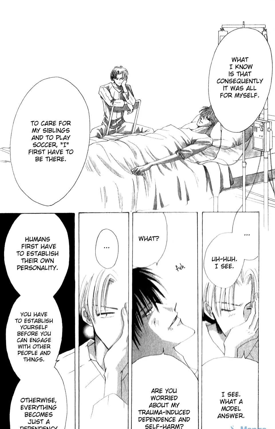 Read Bronze chapter 53 image 50 on Lezhin