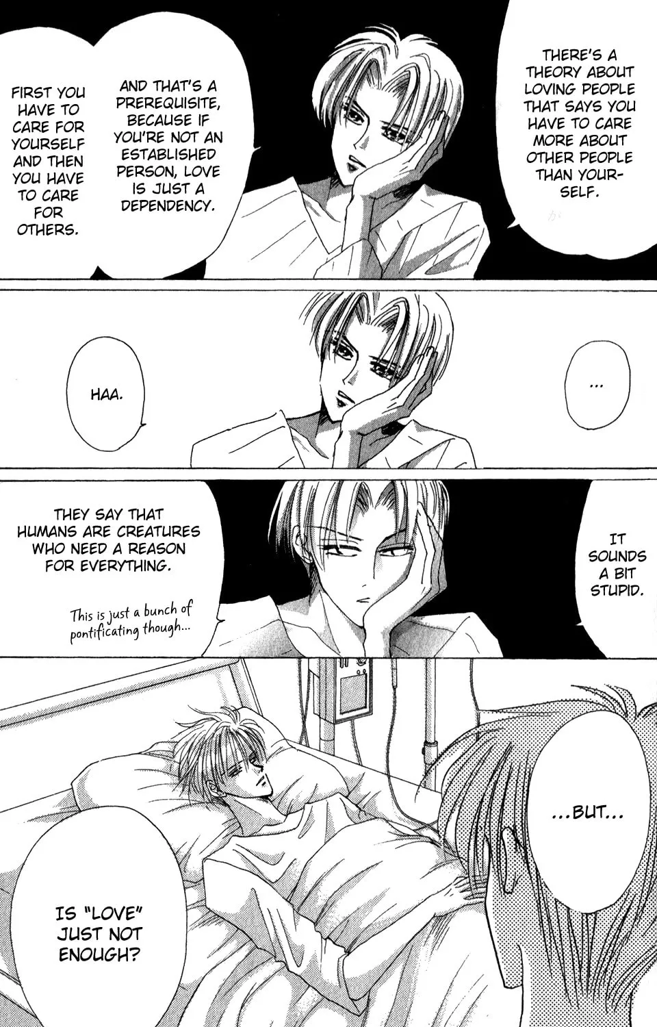 Read Bronze chapter 53 image 52 on Lezhin