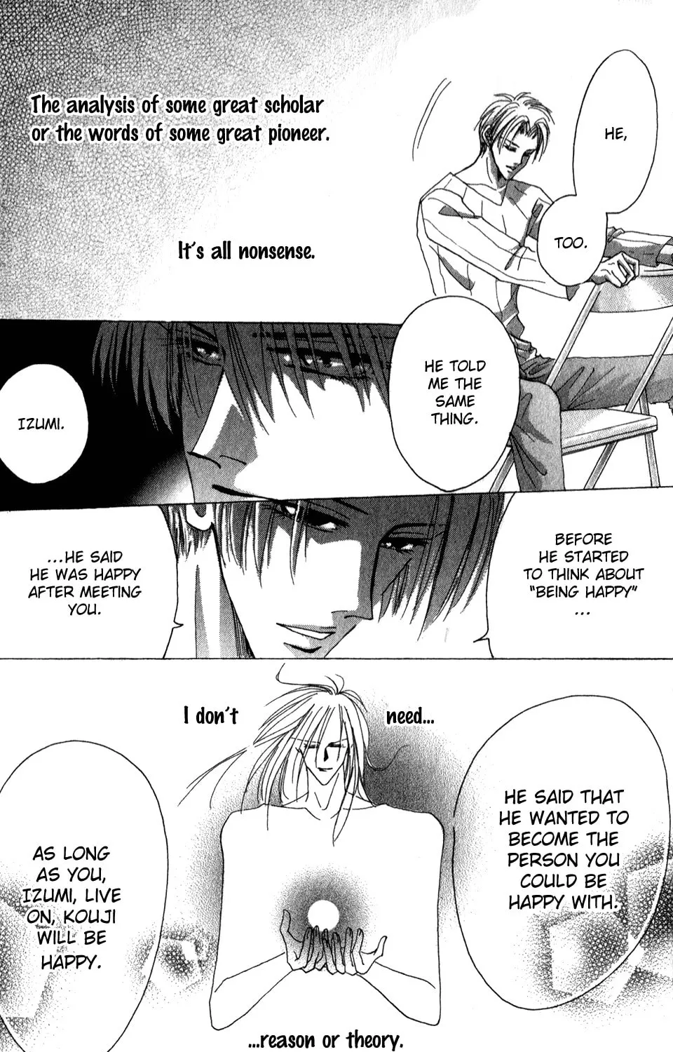 Read Bronze chapter 53 image 60 on Lezhin