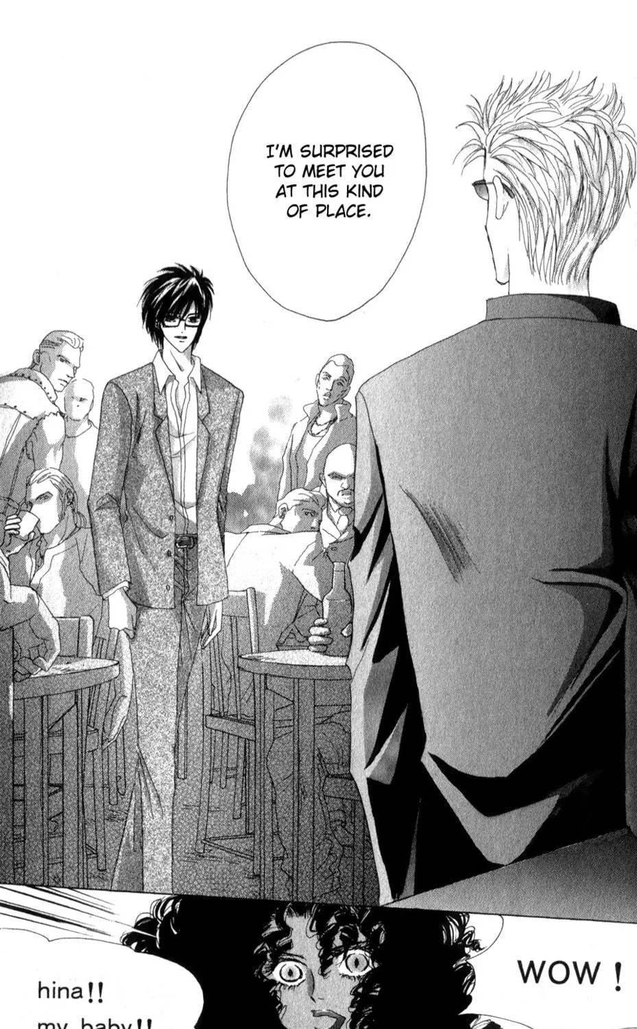 Read Bronze chapter 53 image 8 on Lezhin