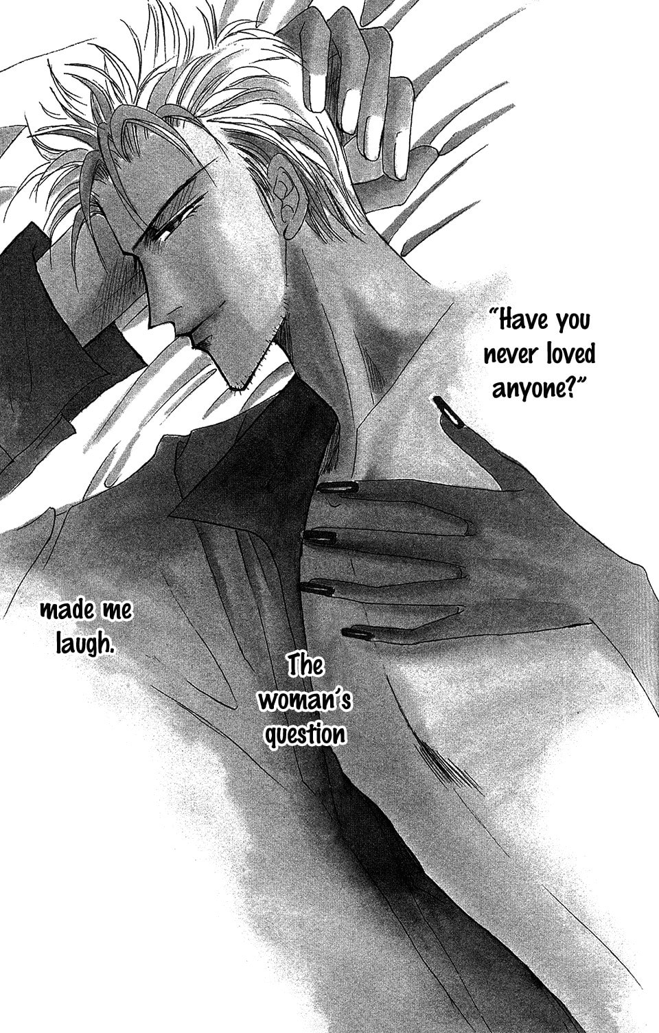 Read Bronze chapter 54 image 1 on Lezhin