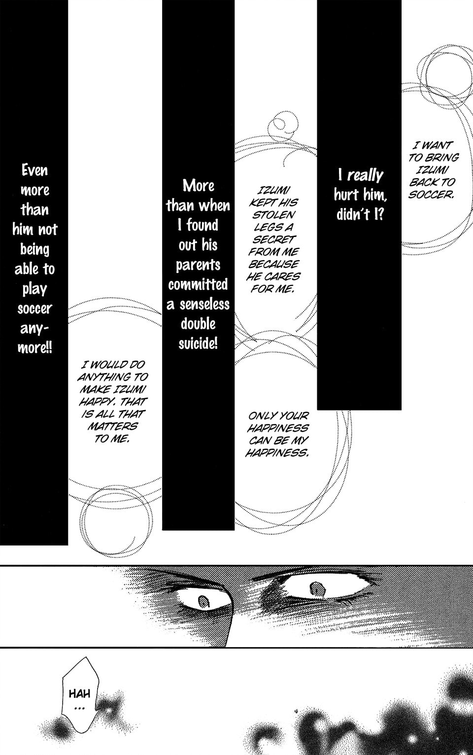 Read Bronze chapter 54 image 10 on Lezhin