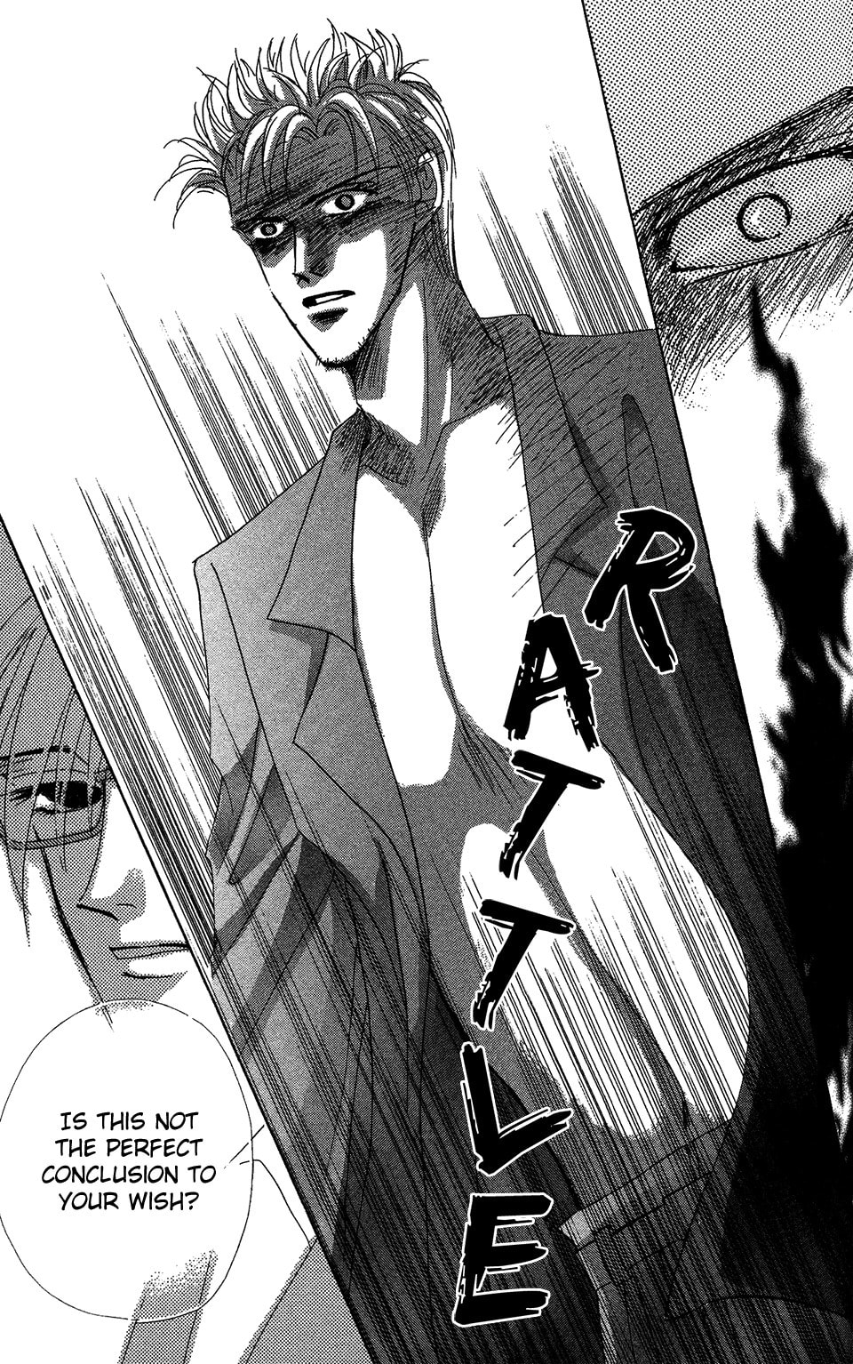 Read Bronze chapter 54 image 19 on Lezhin