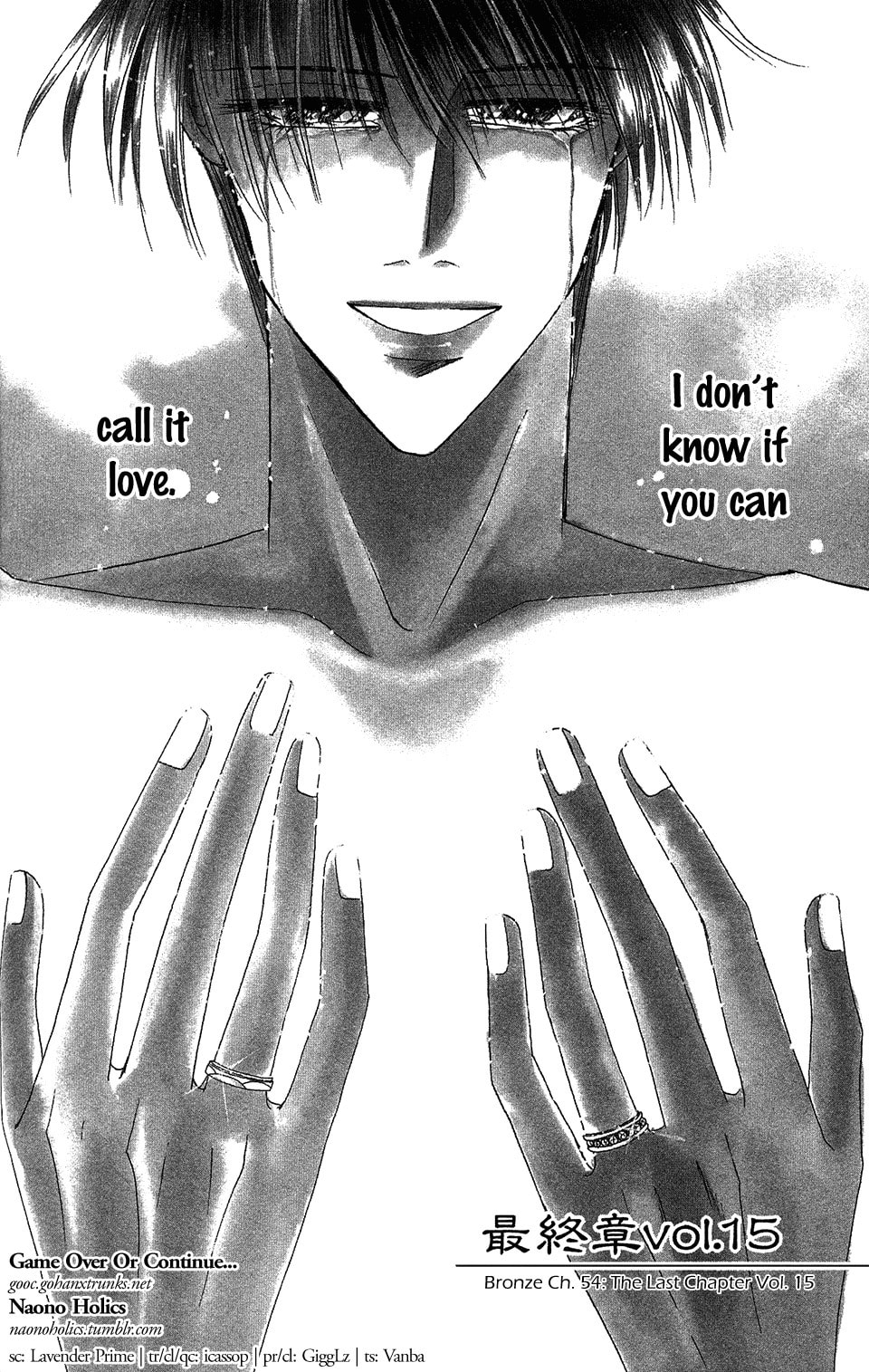 Read Bronze chapter 54 image 2 on Lezhin