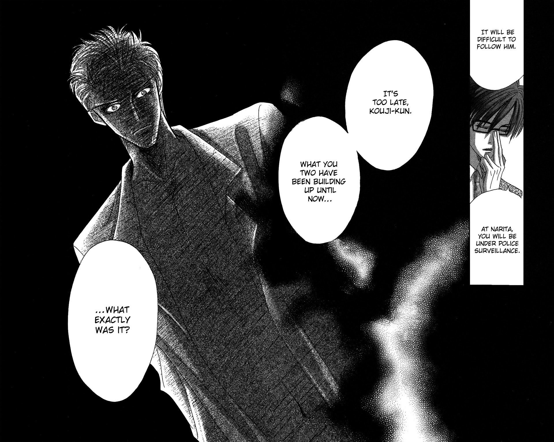 Read Bronze chapter 54 image 22 on Lezhin