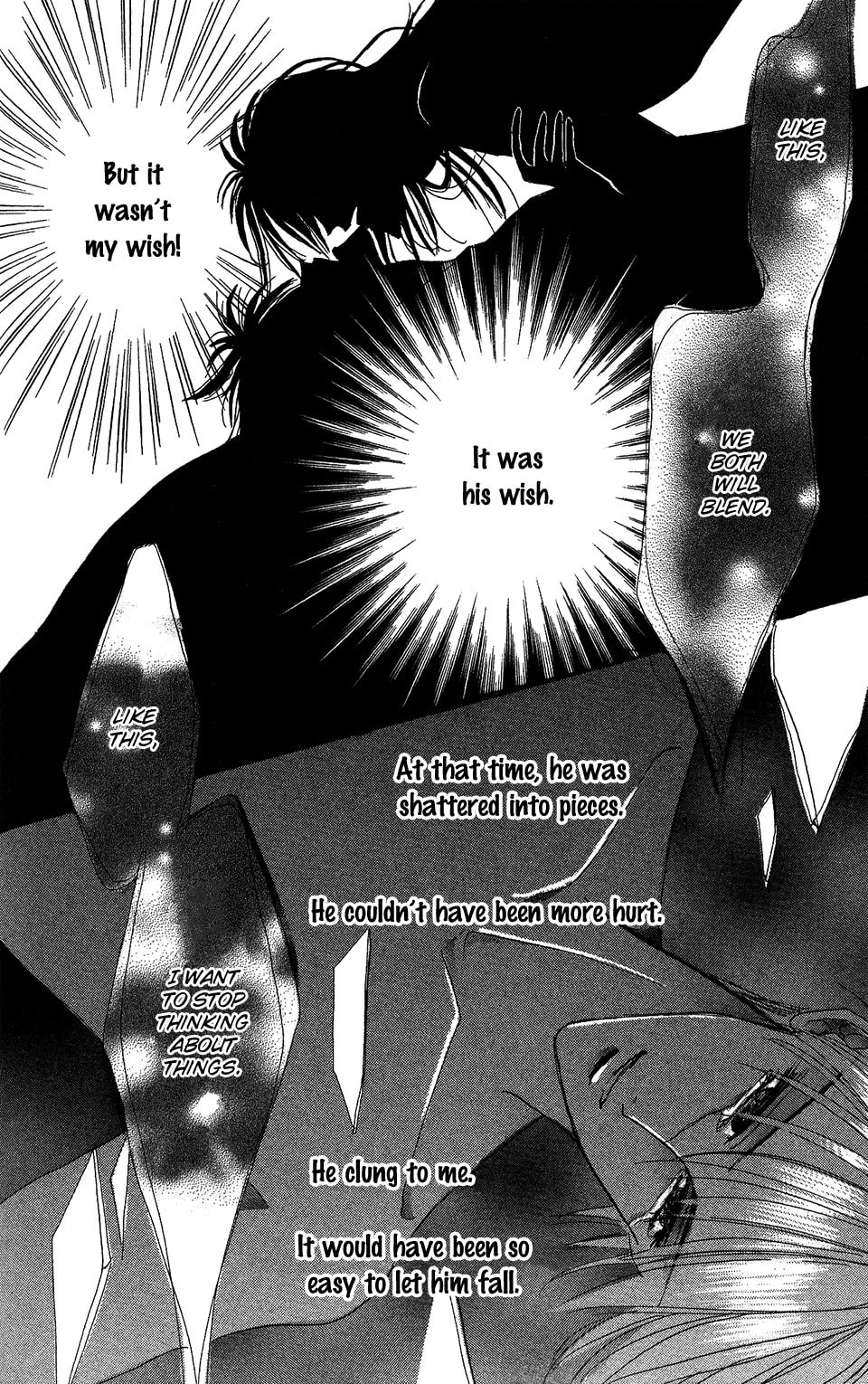 Read Bronze chapter 54 image 6 on Lezhin
