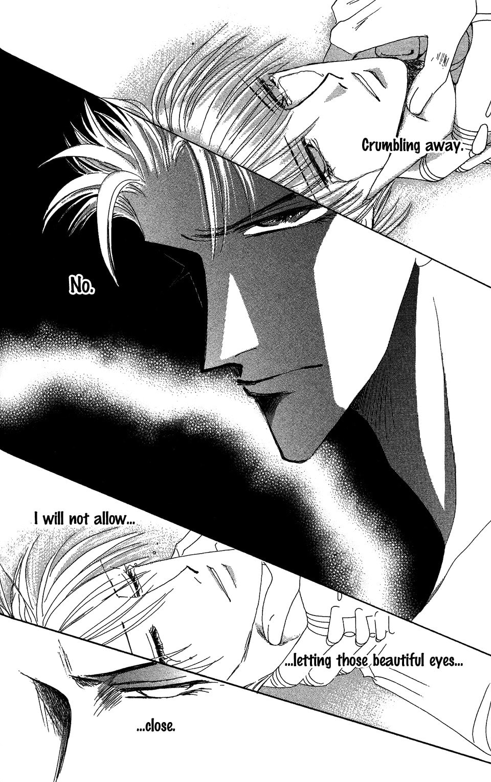 Read Bronze chapter 54 image 8 on Lezhin