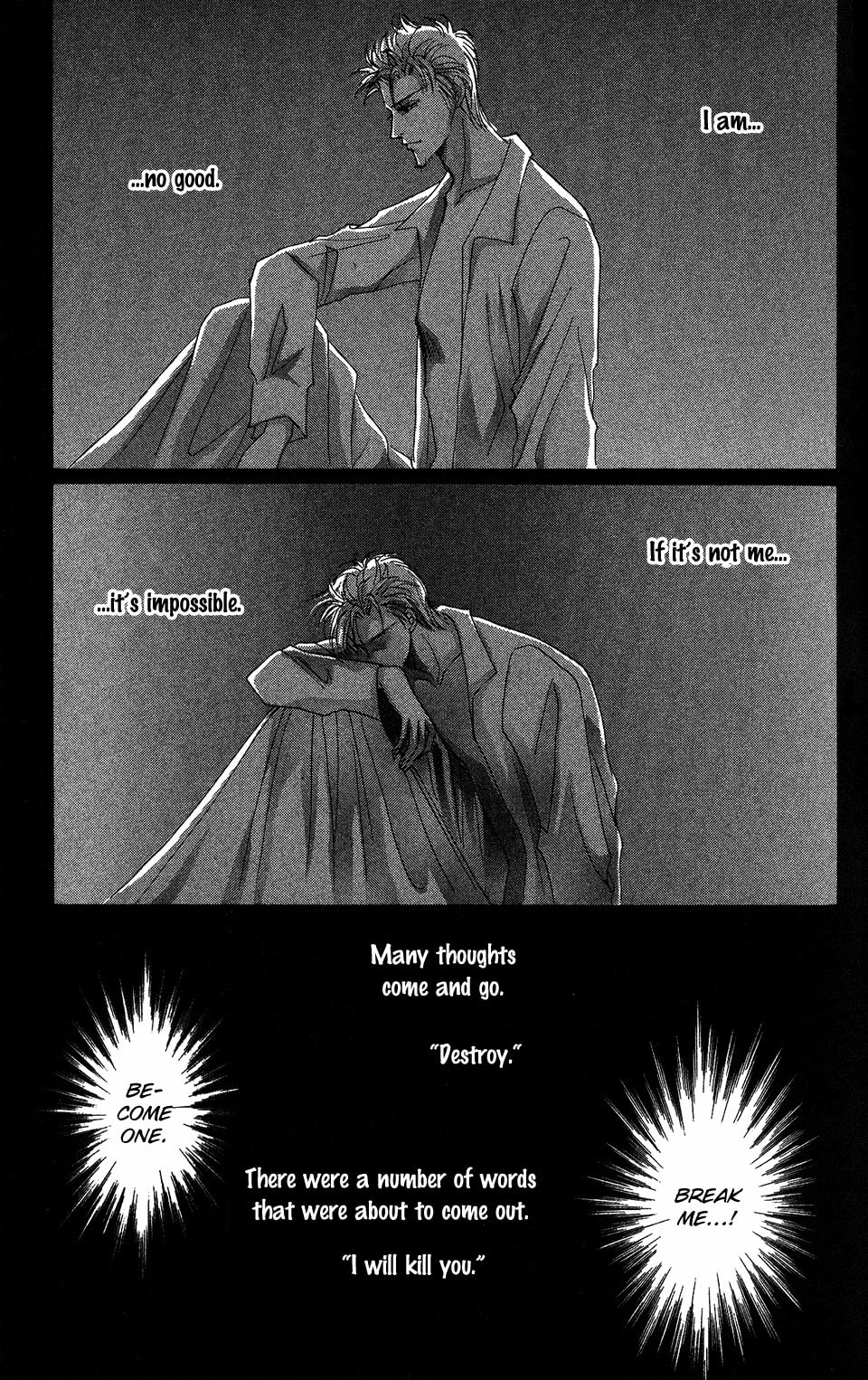 Read Bronze chapter 54 image 9 on Lezhin