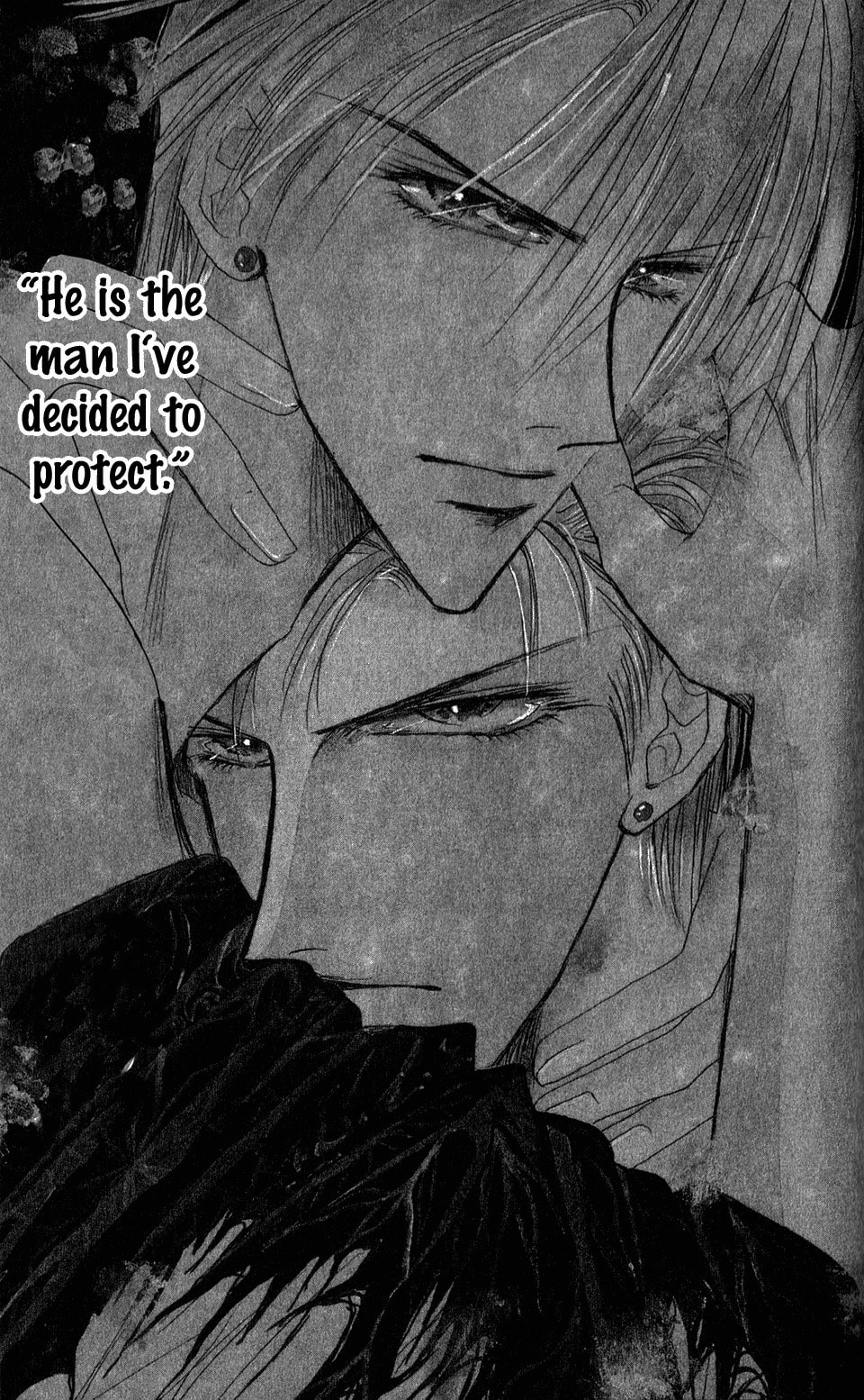 Read Bronze chapter 55 image 1 on Lezhin