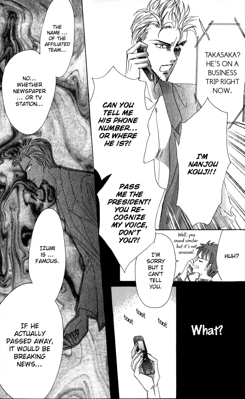 Read Bronze chapter 55 image 11 on Lezhin