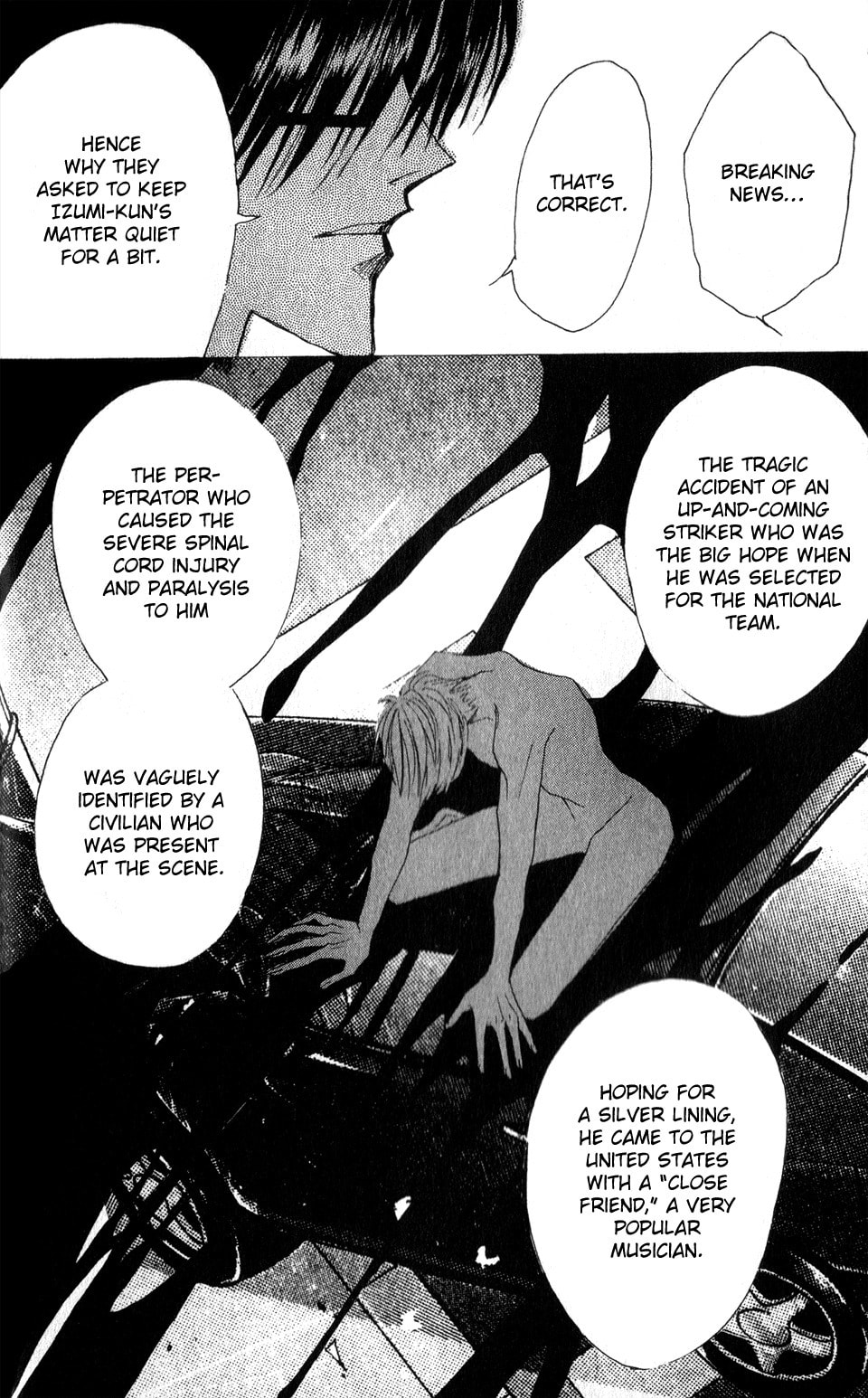 Read Bronze chapter 55 image 12 on Lezhin