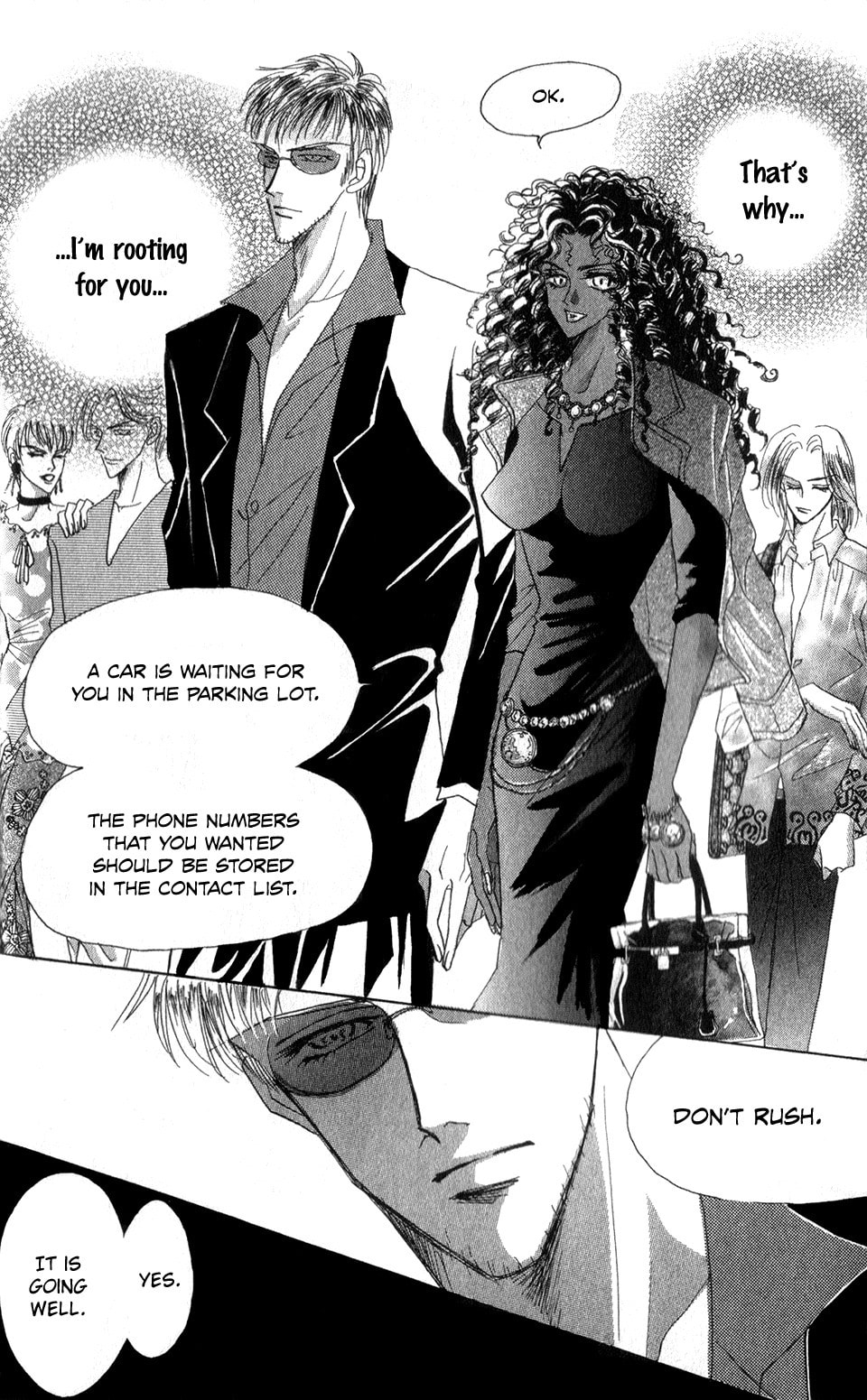 Read Bronze chapter 55 image 19 on Lezhin