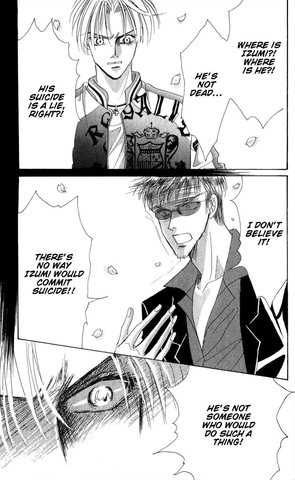 Read Bronze chapter 55 image 23 on Lezhin