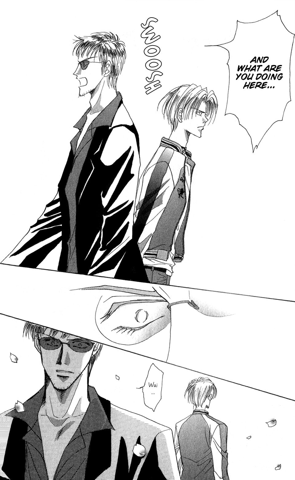 Read Bronze chapter 55 image 24 on Lezhin