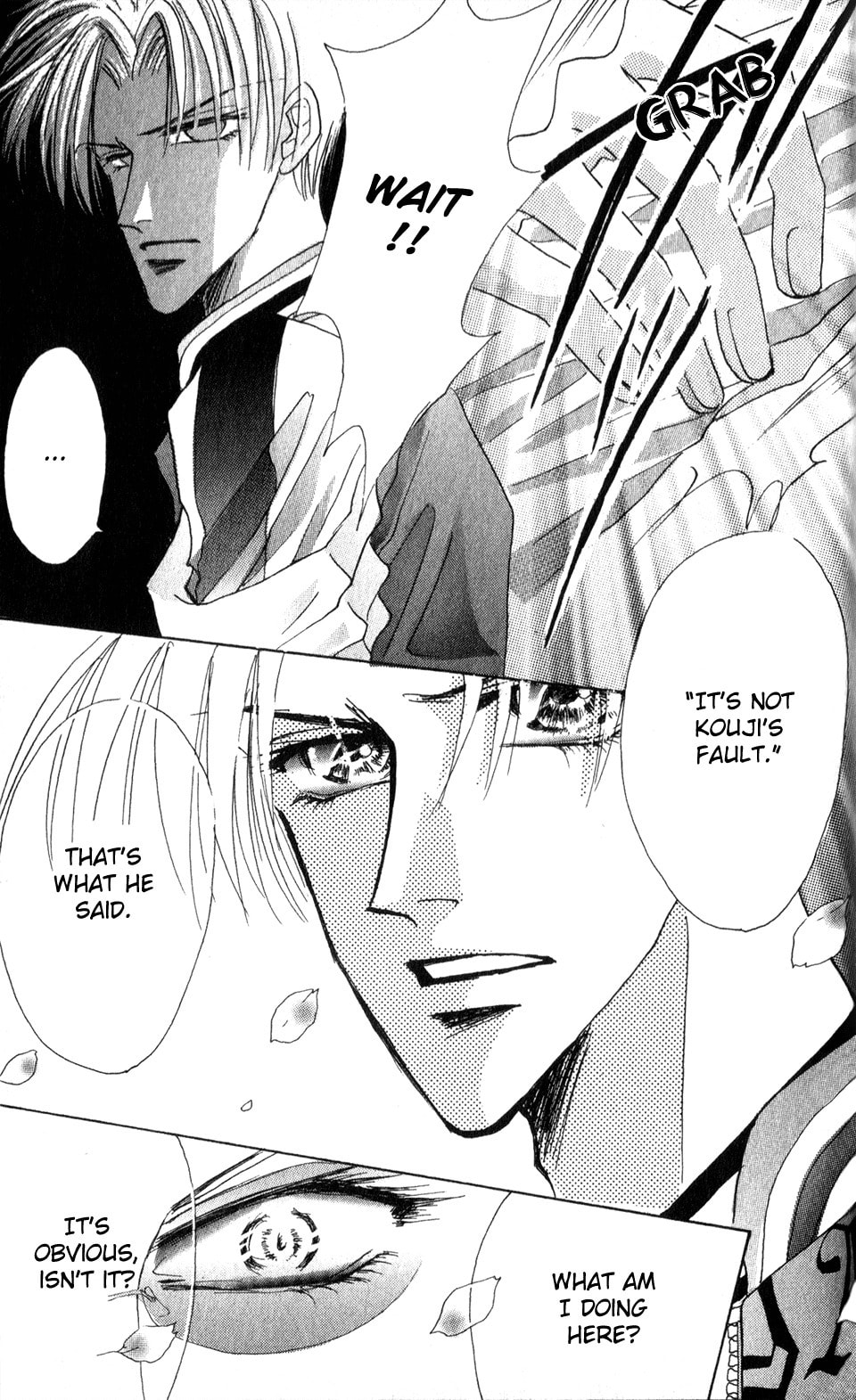 Read Bronze chapter 55 image 25 on Lezhin