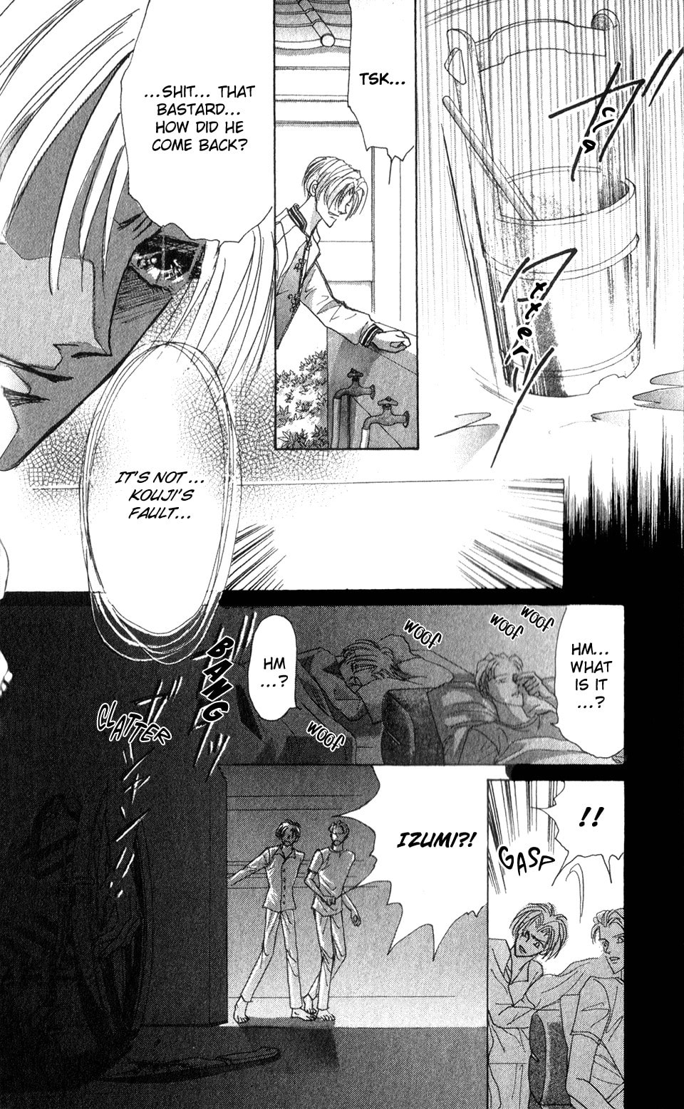 Read Bronze chapter 55 image 28 on Lezhin