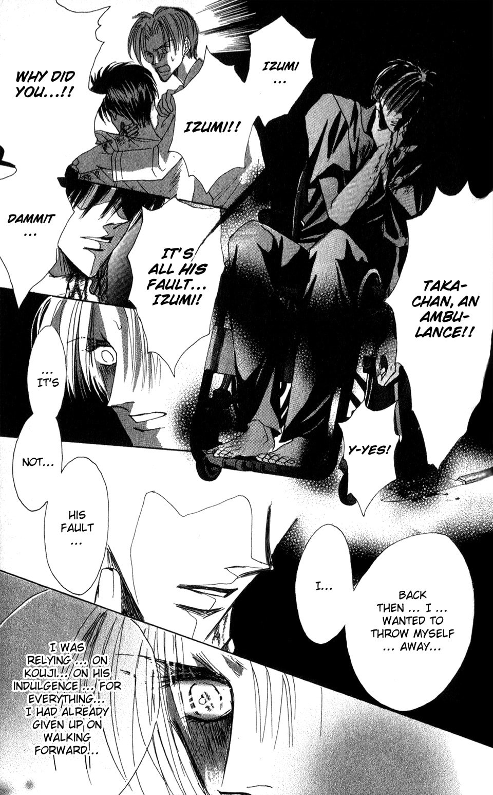 Read Bronze chapter 55 image 29 on Lezhin