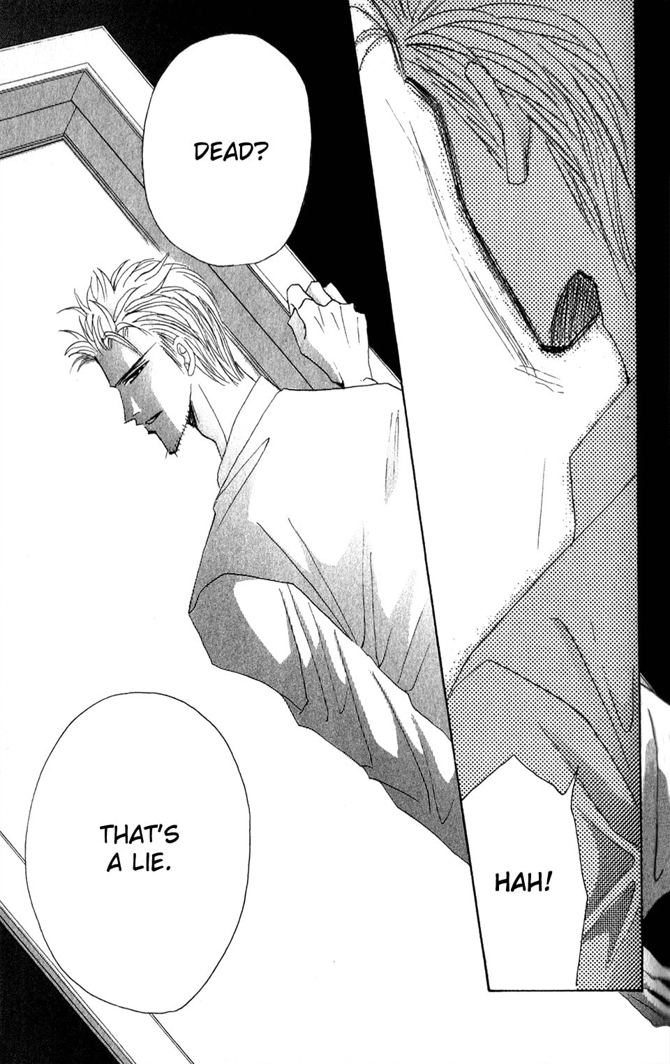 Read Bronze chapter 55 image 3 on Lezhin