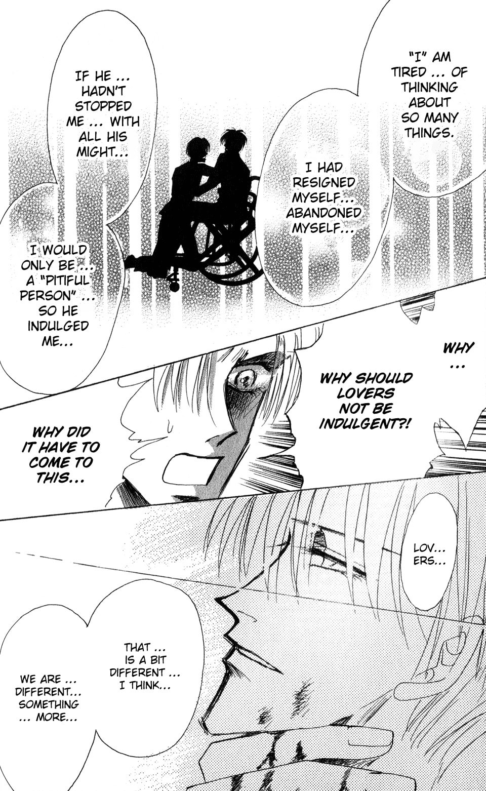 Read Bronze chapter 55 image 30 on Lezhin
