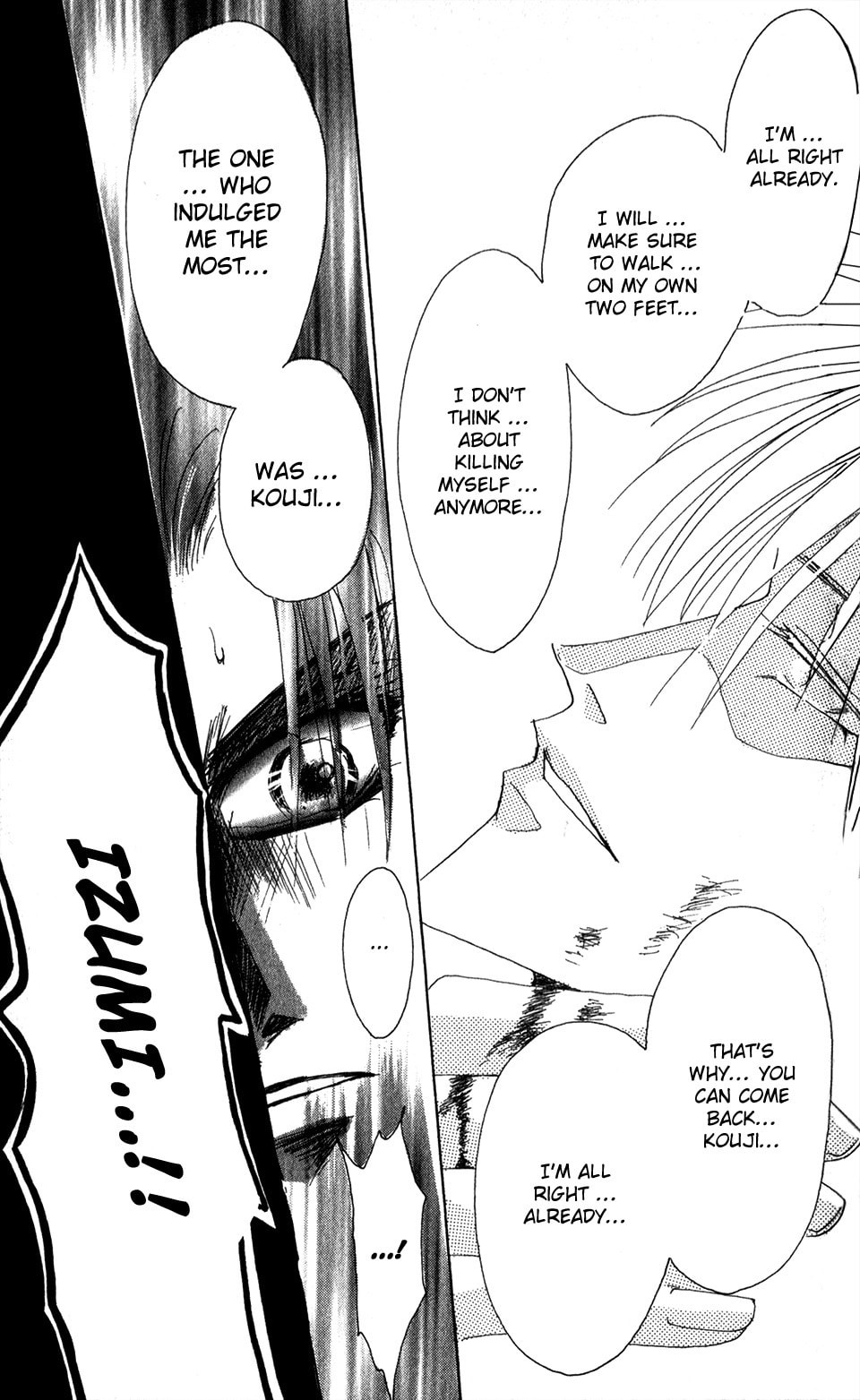 Read Bronze chapter 55 image 31 on Lezhin