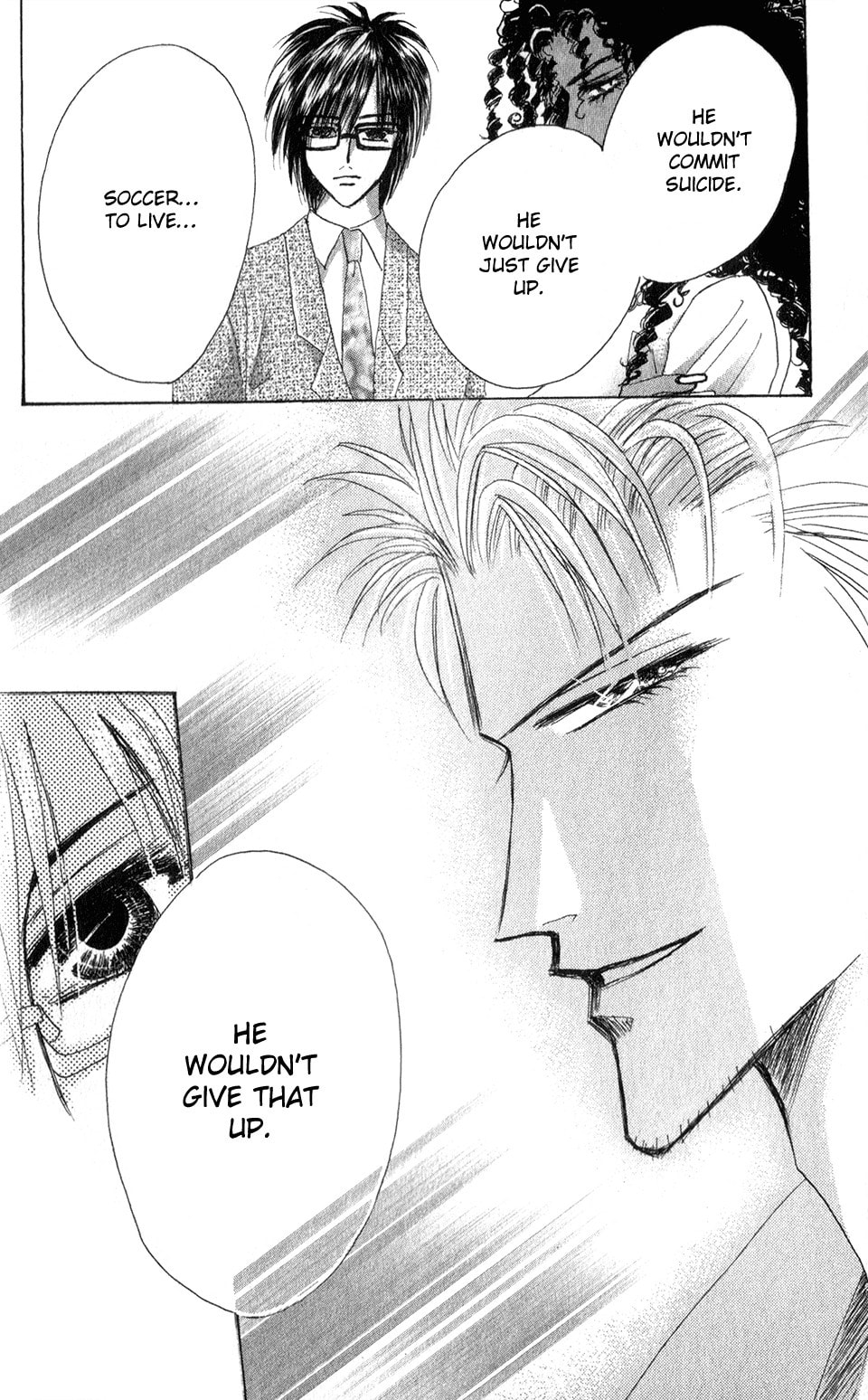 Read Bronze chapter 55 image 4 on Lezhin