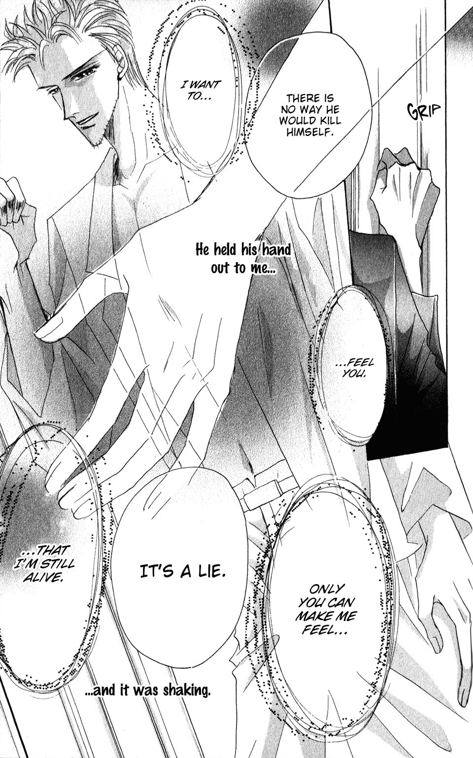 Read Bronze chapter 55 image 5 on Lezhin