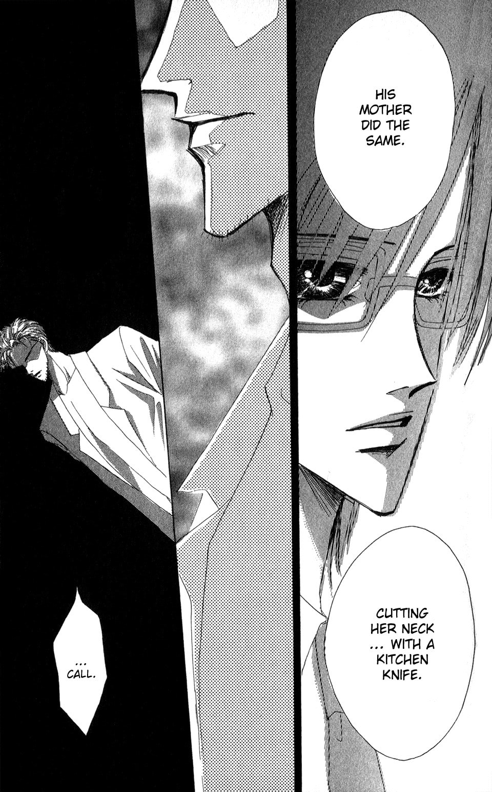 Read Bronze chapter 55 image 7 on Lezhin