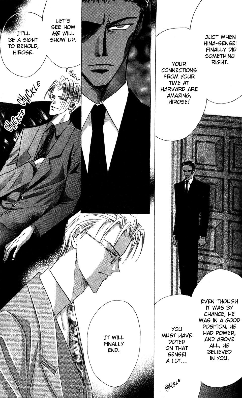 Read Bronze chapter 56 image 15 on Lezhin