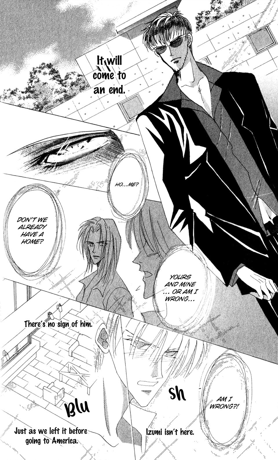 Read Bronze chapter 56 image 16 on Lezhin