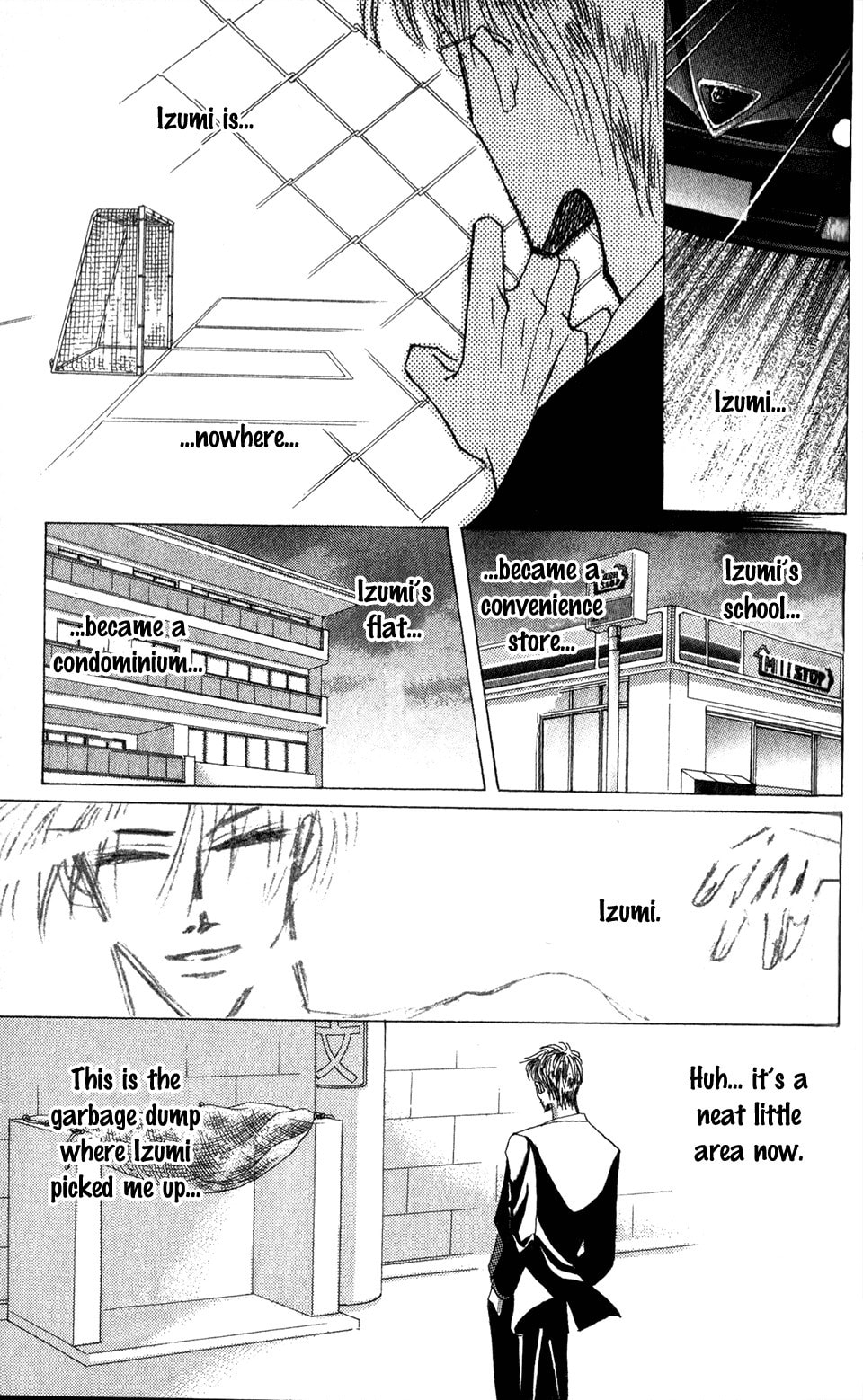 Read Bronze chapter 56 image 17 on Lezhin