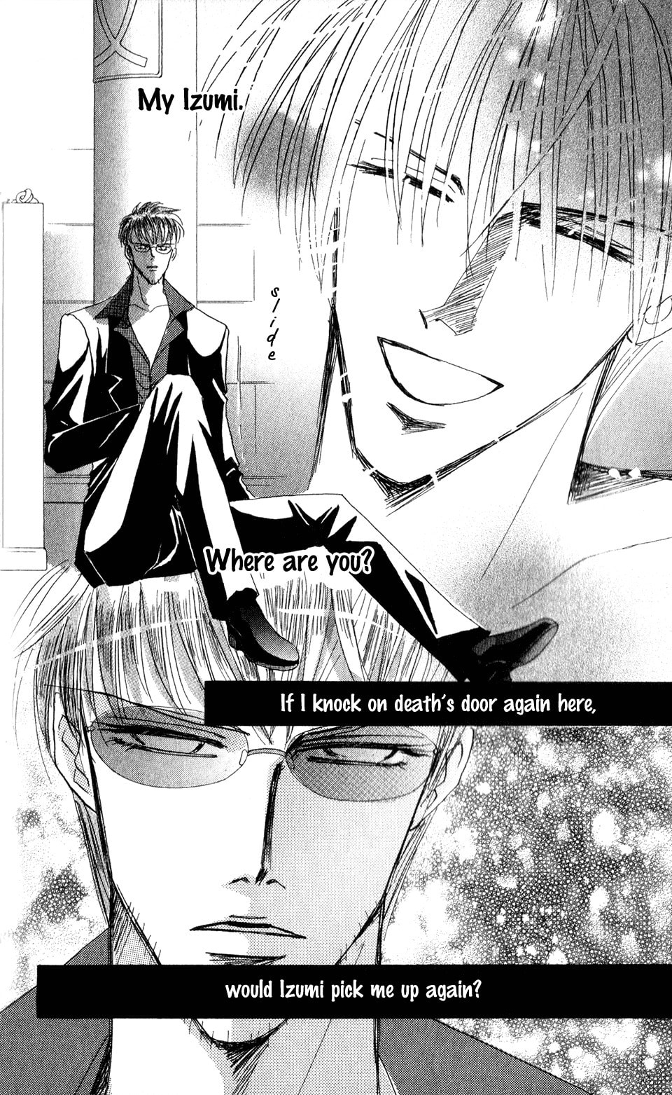 Read Bronze chapter 56 image 18 on Lezhin