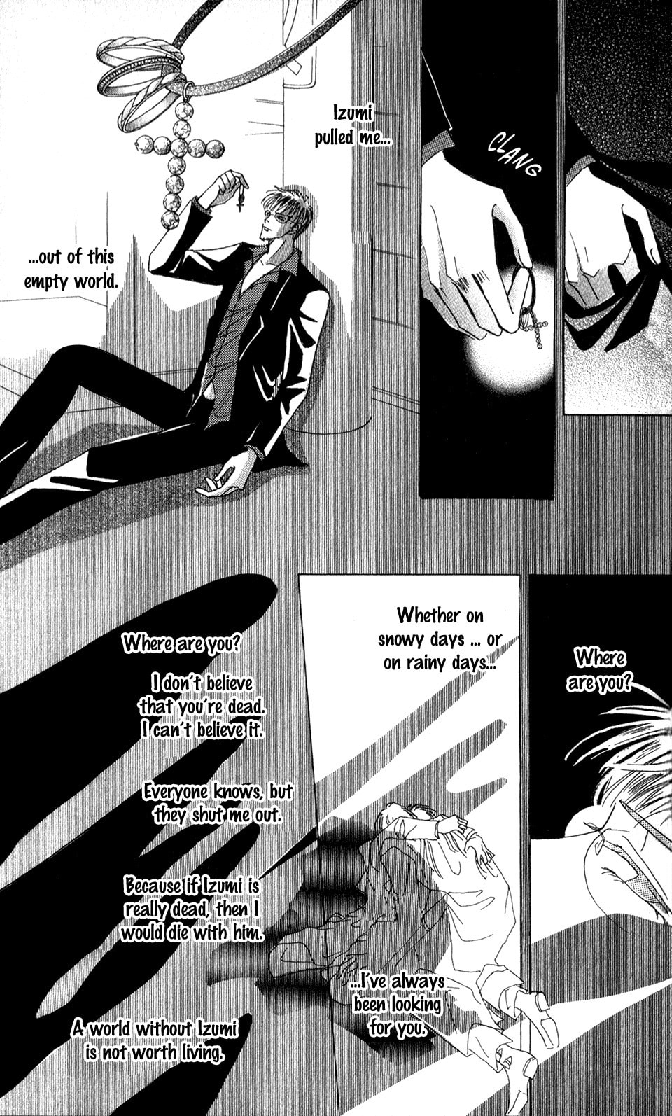 Read Bronze chapter 56 image 19 on Lezhin