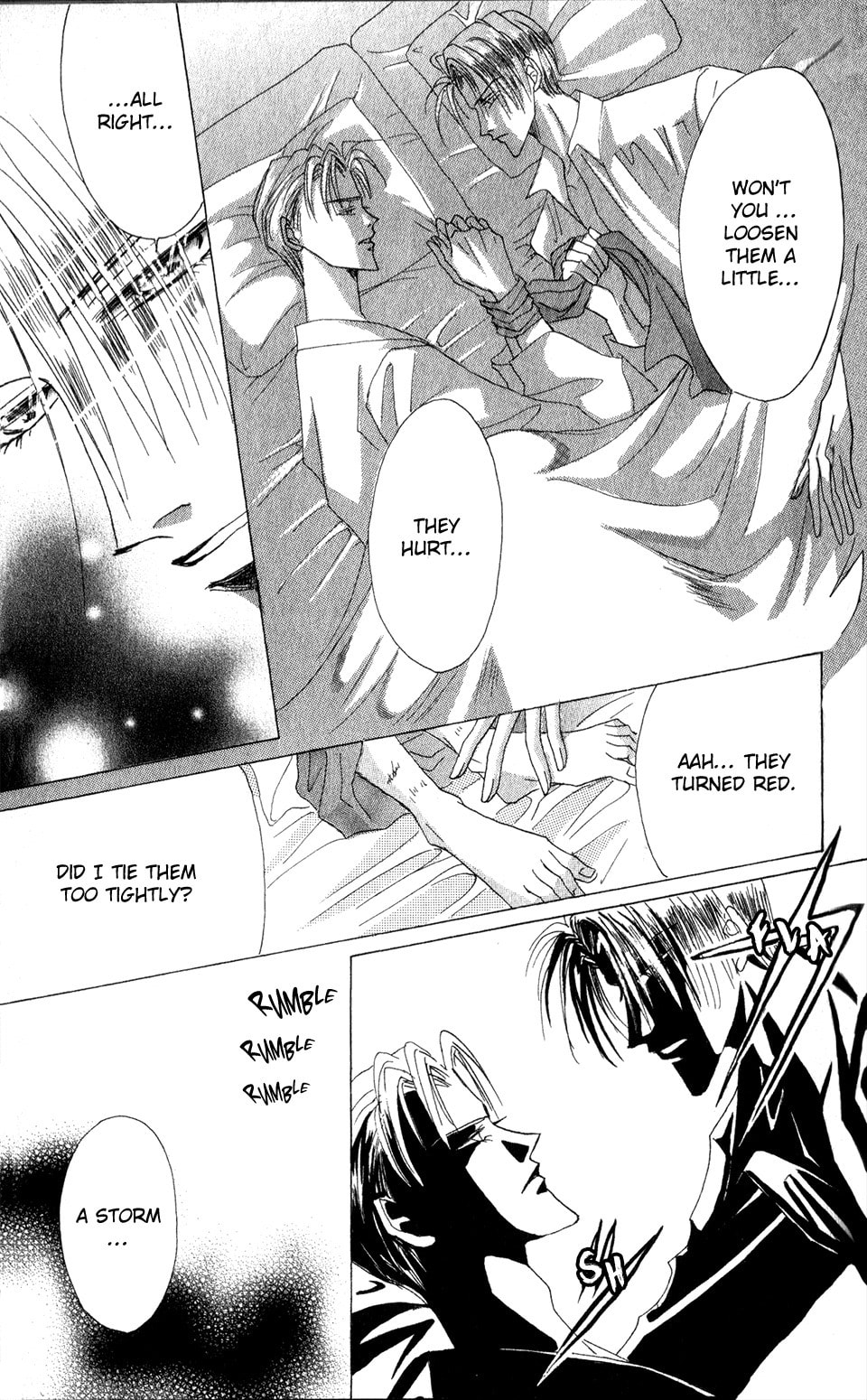 Read Bronze chapter 56 image 23 on Lezhin