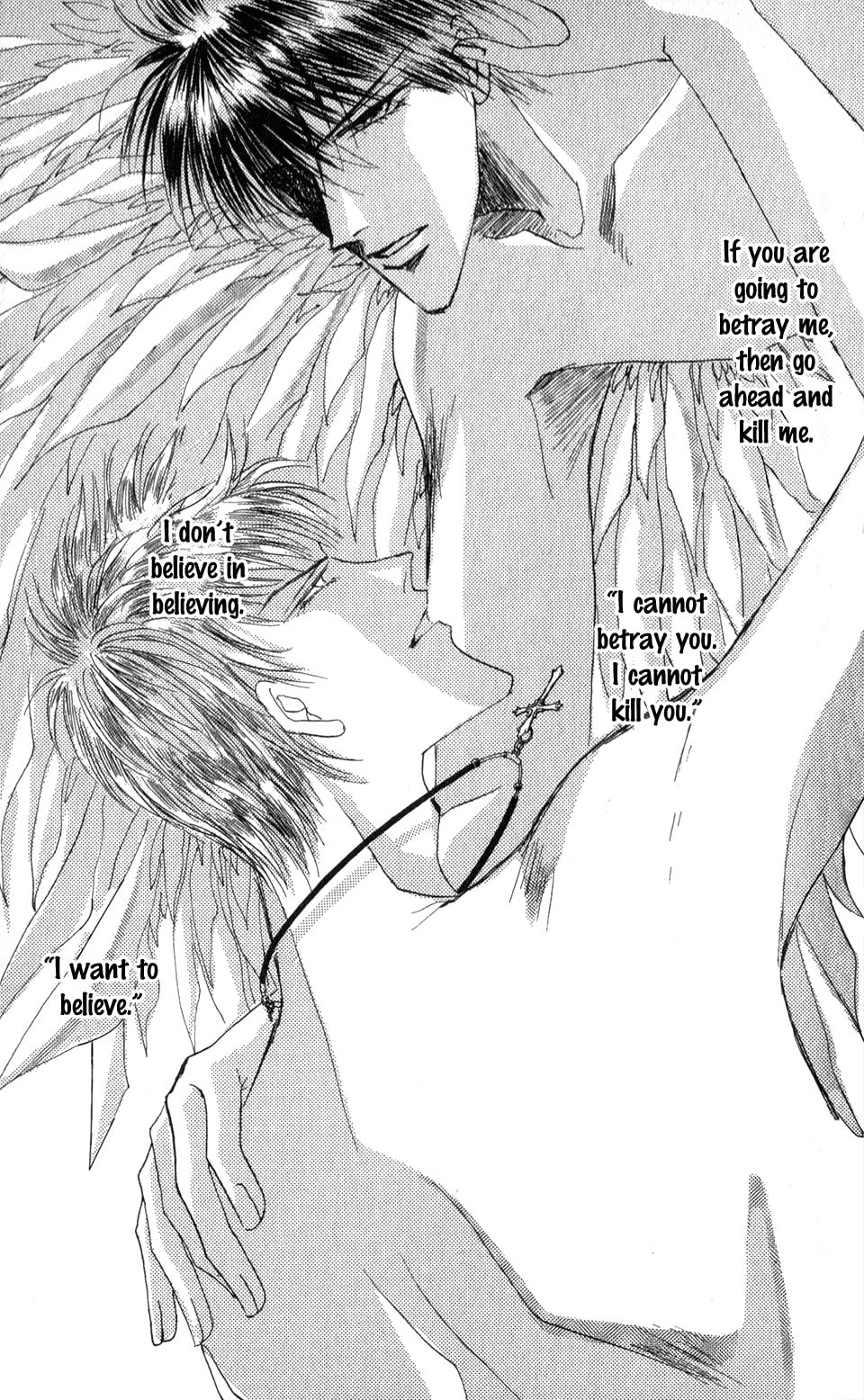 Read Bronze chapter 56 image 3 on Lezhin