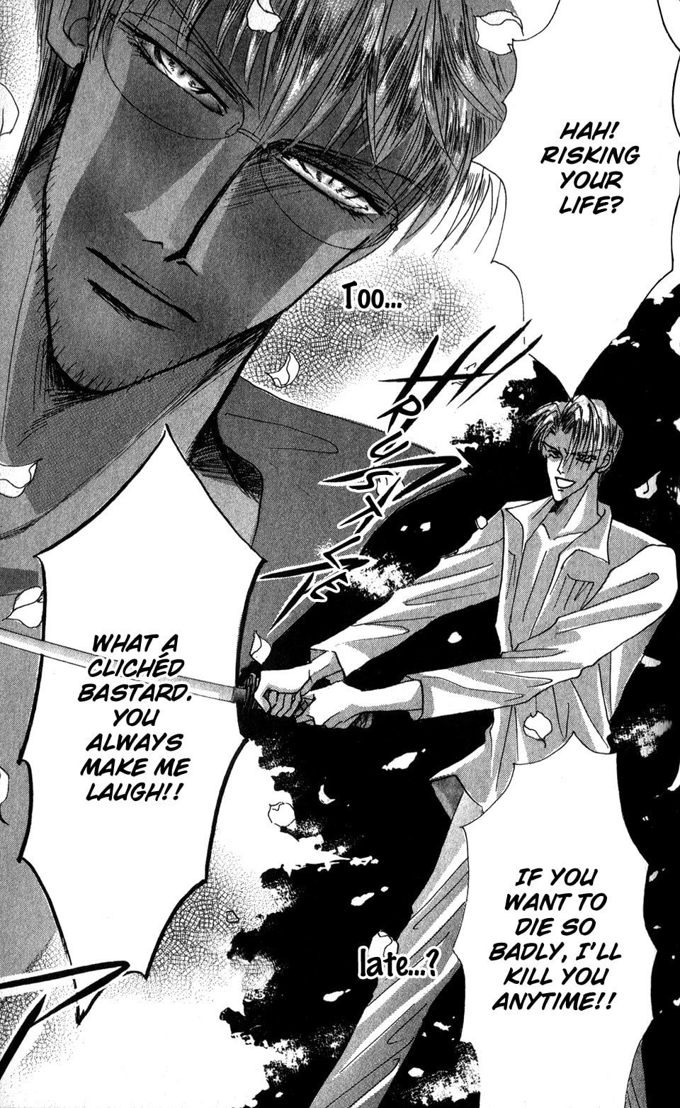 Read Bronze chapter 56 image 33 on Lezhin