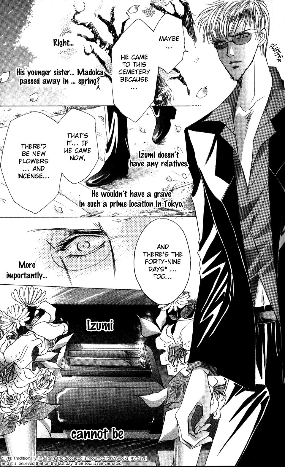 Read Bronze chapter 56 image 5 on Lezhin