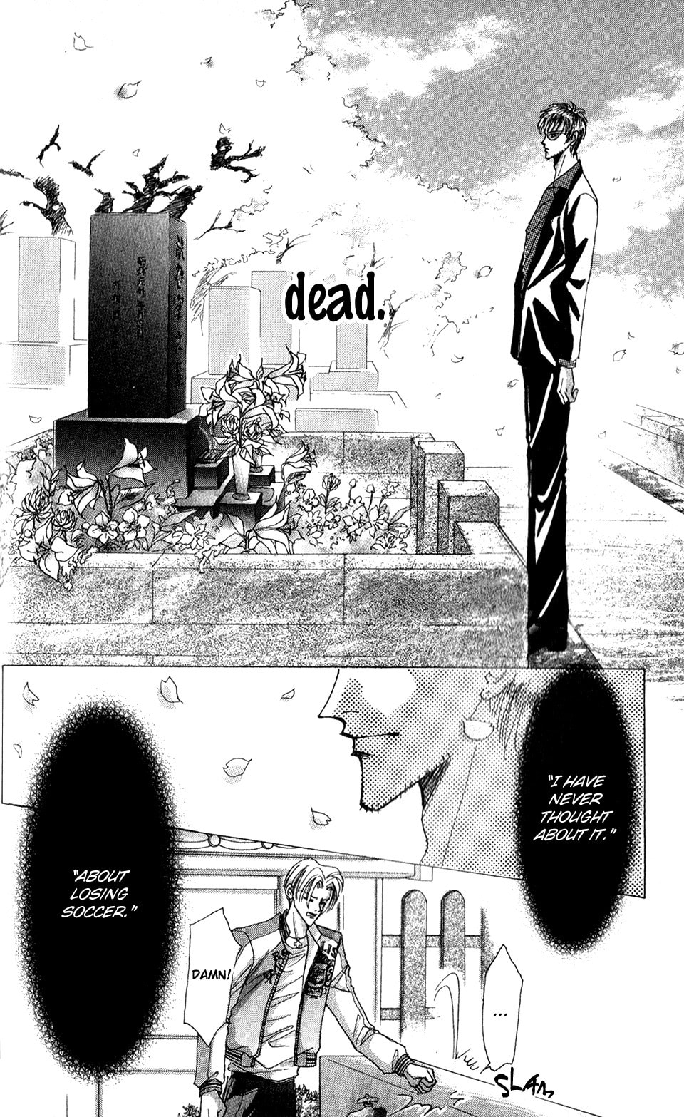 Read Bronze chapter 56 image 6 on Lezhin