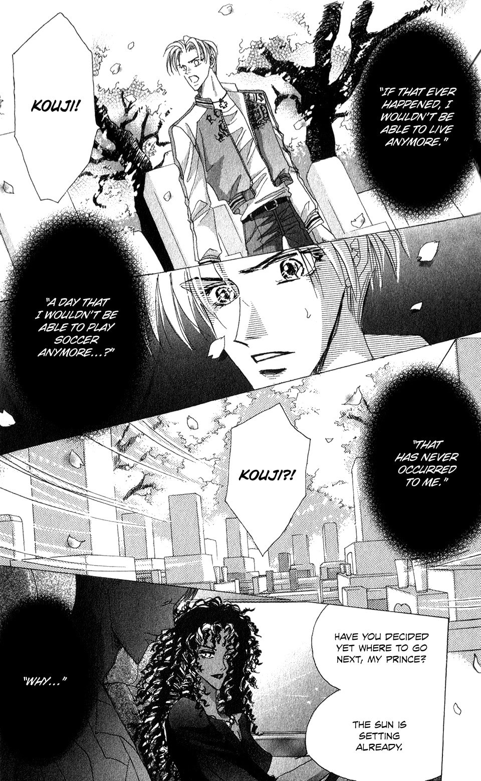 Read Bronze chapter 56 image 7 on Lezhin