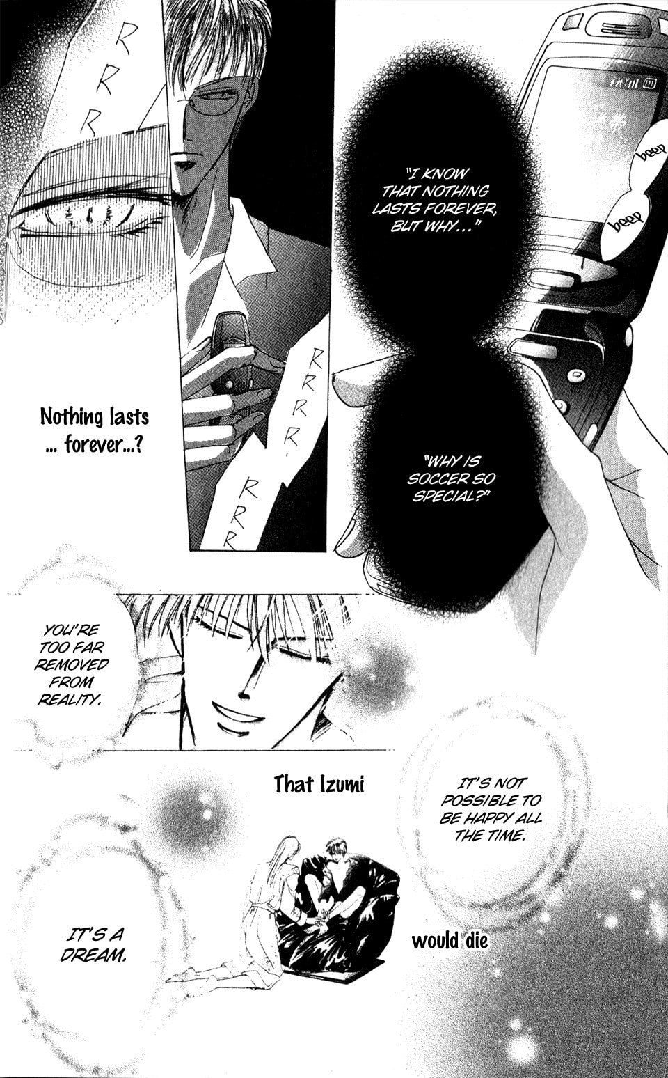 Read Bronze chapter 56 image 8 on Lezhin