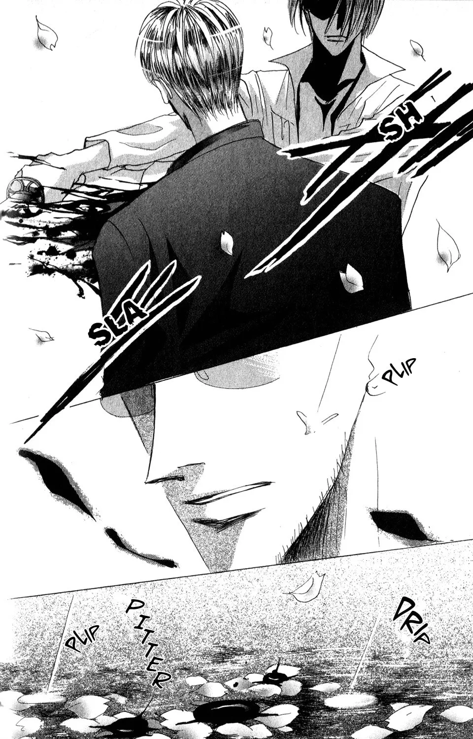 Read Bronze chapter 57 image 11 on Lezhin