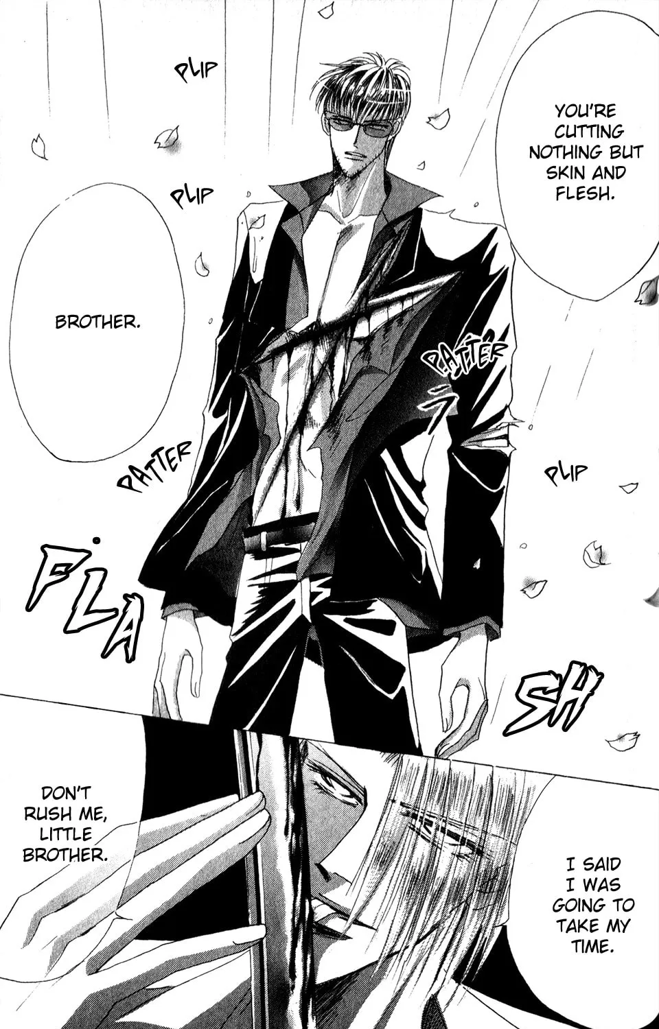 Read Bronze chapter 57 image 13 on Lezhin