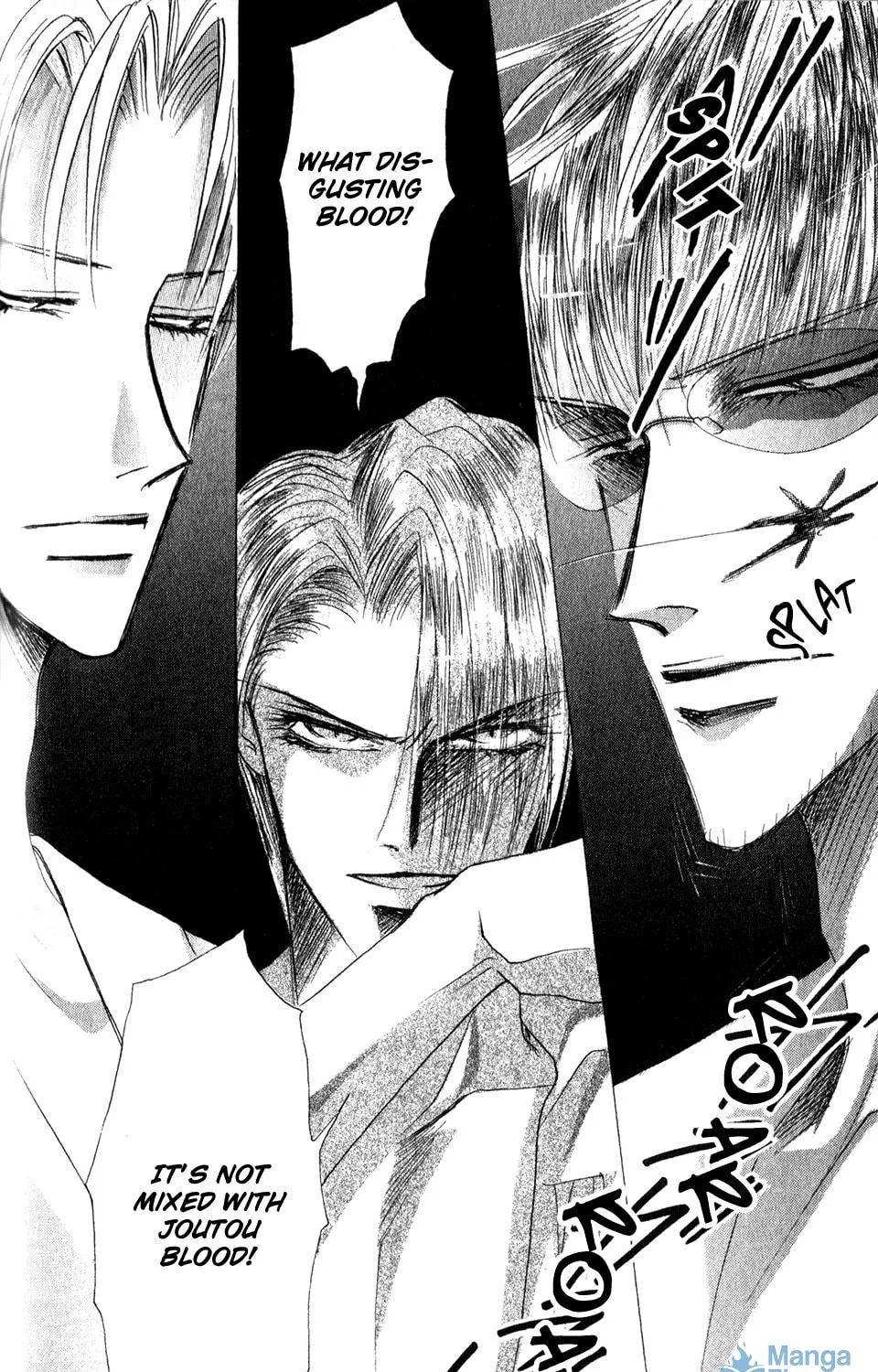Read Bronze chapter 57 image 15 on Lezhin