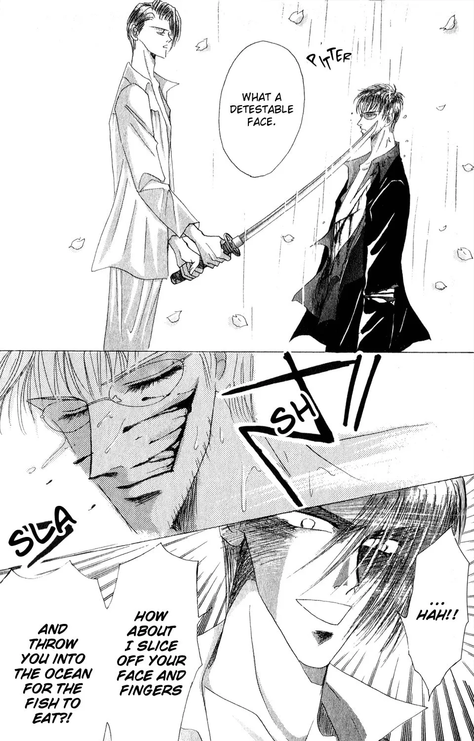 Read Bronze chapter 57 image 17 on Lezhin