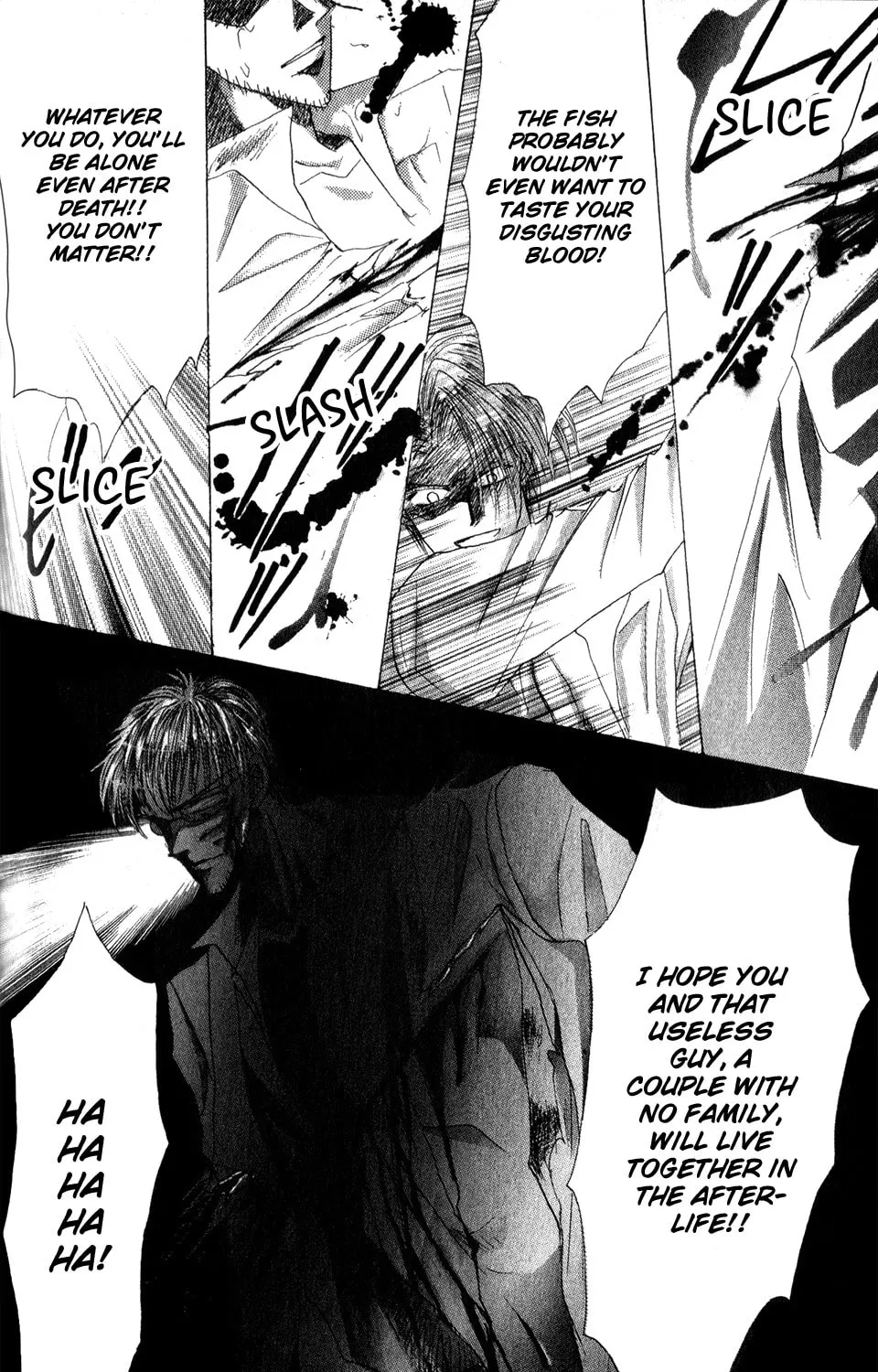 Read Bronze chapter 57 image 19 on Lezhin