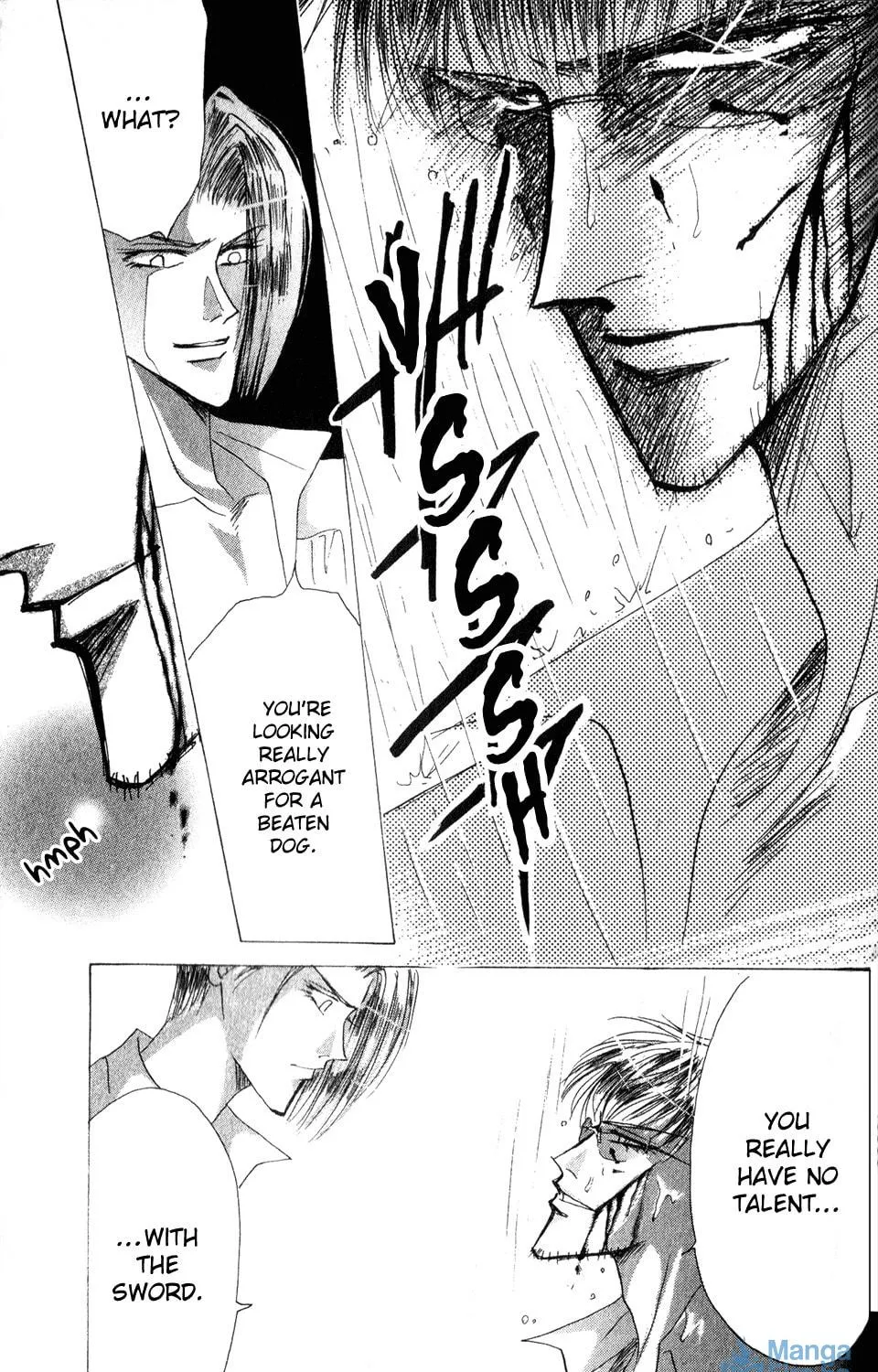 Read Bronze chapter 57 image 21 on Lezhin