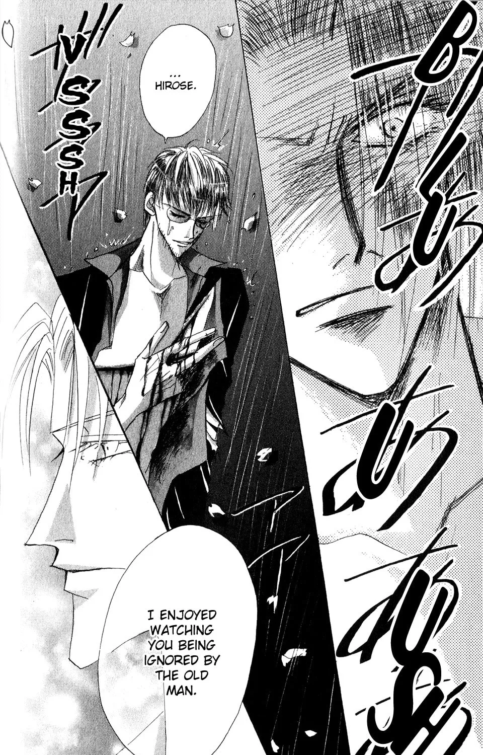 Read Bronze chapter 57 image 23 on Lezhin