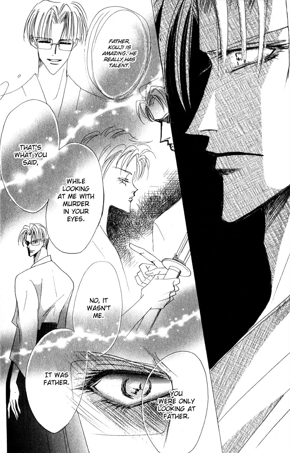 Read Bronze chapter 57 image 25 on Lezhin
