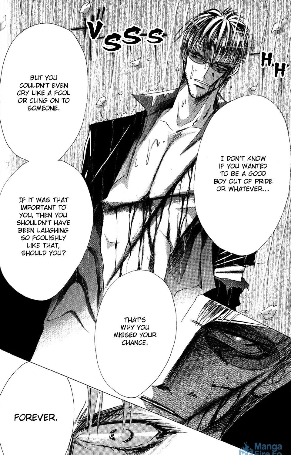 Read Bronze chapter 57 image 27 on Lezhin