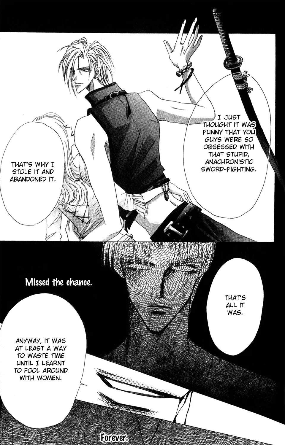 Read Bronze chapter 57 image 29 on Lezhin