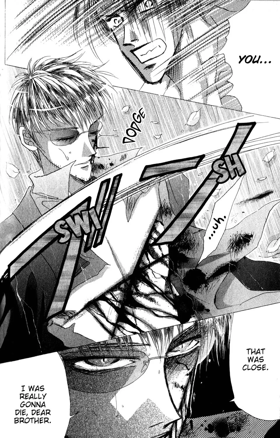 Read Bronze chapter 57 image 31 on Lezhin